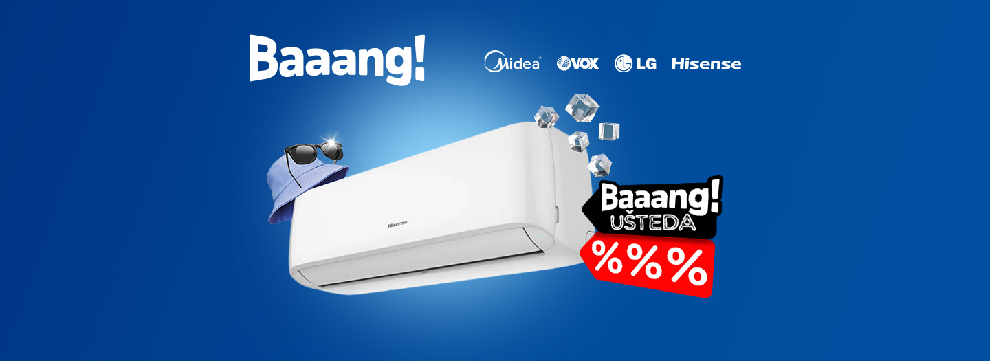 Nabavi klimu na vreme