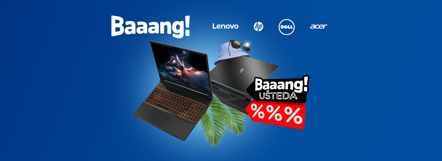 Julska akcija laptopova