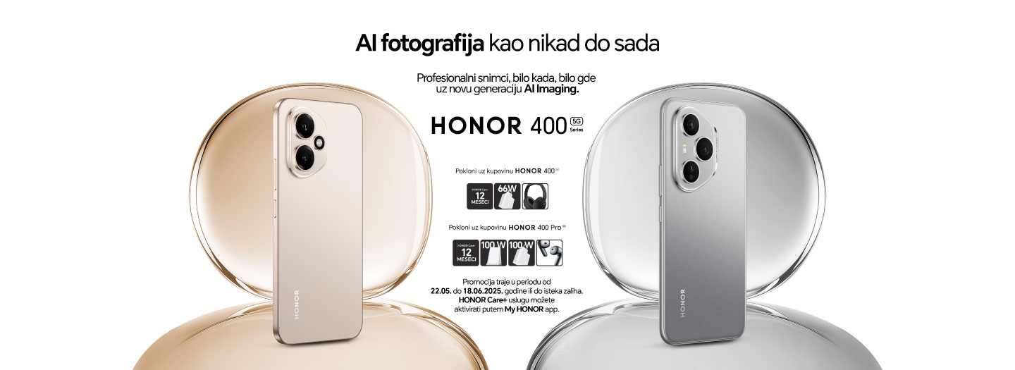 Honor 400