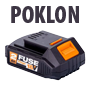 Poklon Villager Fuse baterija 18V 2.0Ah