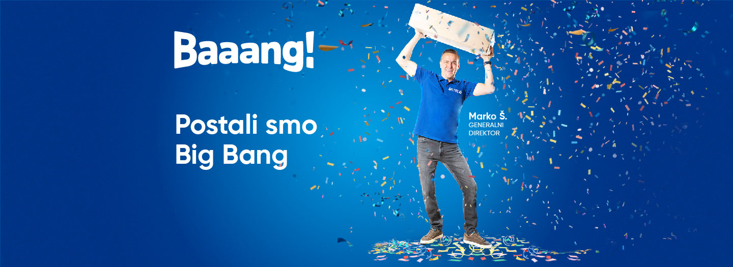 BC GROUP je postao BIG BANG