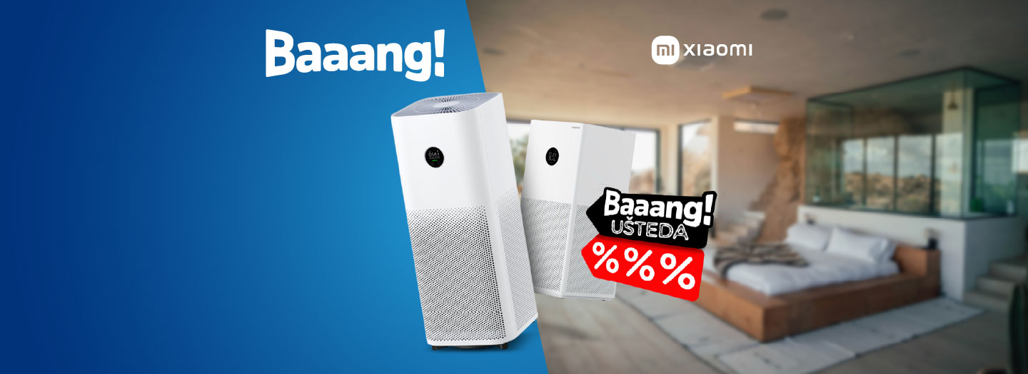 Cist vazduh uz XIAOMI
