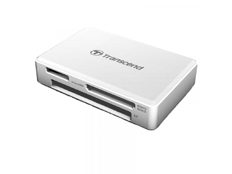 TRANSCEND Card reader, RDF8, USB 3.1 Gen 1, 4157102676 cena ...