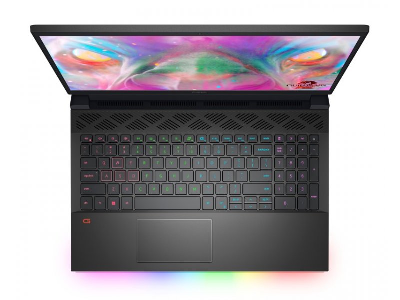 DELL G15 5520 (QHD 240Hz 400nits, i9-12900H, 16GB, 1TB SSD, RTX