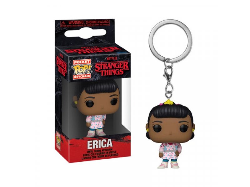 Funko 62384 POP Keychain: Stranger Things S4- POP 6