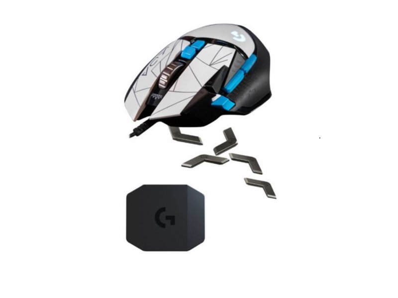 LOGITECH G502 HERO League of Legends cena karakteristike komentari ...