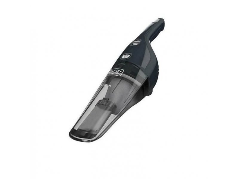 Black+Decker Aspirateur Balai sans Fil, 3 Vitesses, Polyvalent et