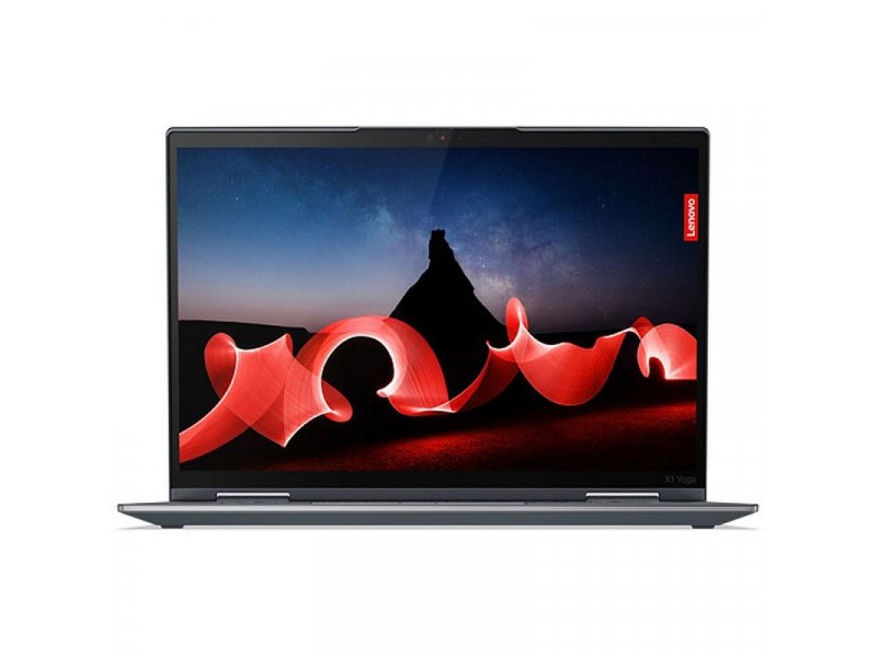 LENOVO ThinkPad X1 Yoga Gen 8 (Storm grey) WUXGA IPS Touch, i7-1355U ...