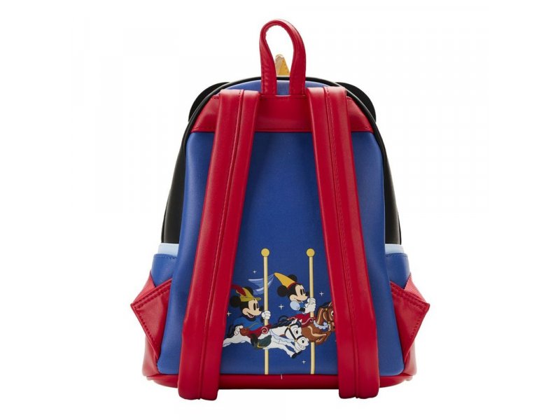 LOUNGEFLY Disney Brave Little Tailor Minnie Cosplay Mini Backpack cena ...