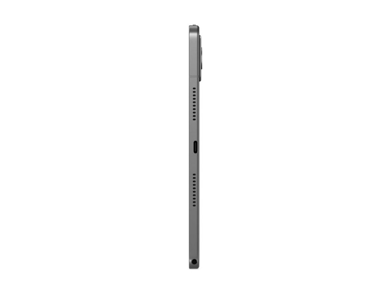 Coque Silicone + 3 Films Verre Trempé Pour Lenovo Idea Tab TB336ZU (11 Pouces) | Housse Souple TPU Noir + Protection Écran 9H