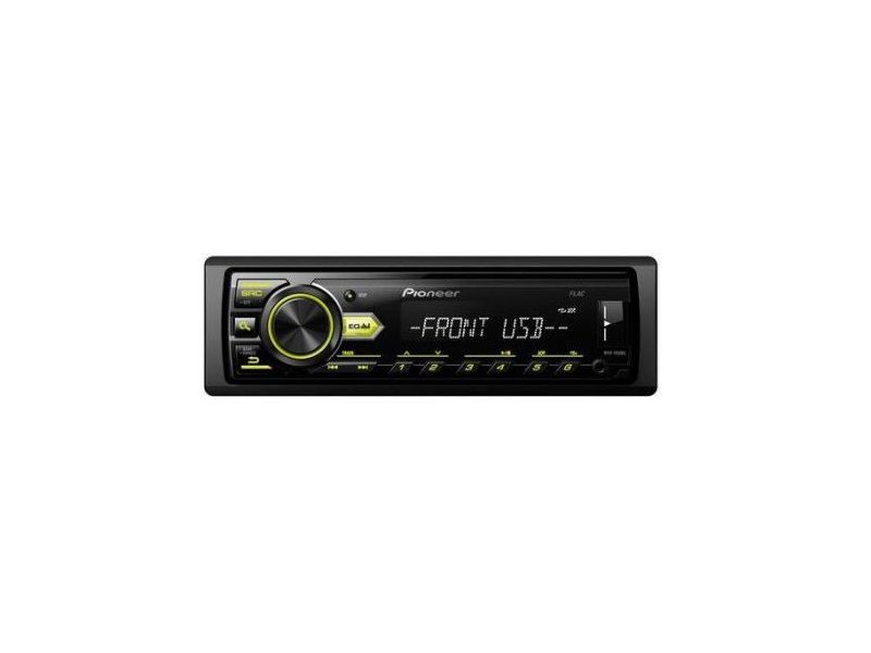 PIONEER AUTO RADIO Pioneer MVH-09UBG cena karakteristike komentari ...