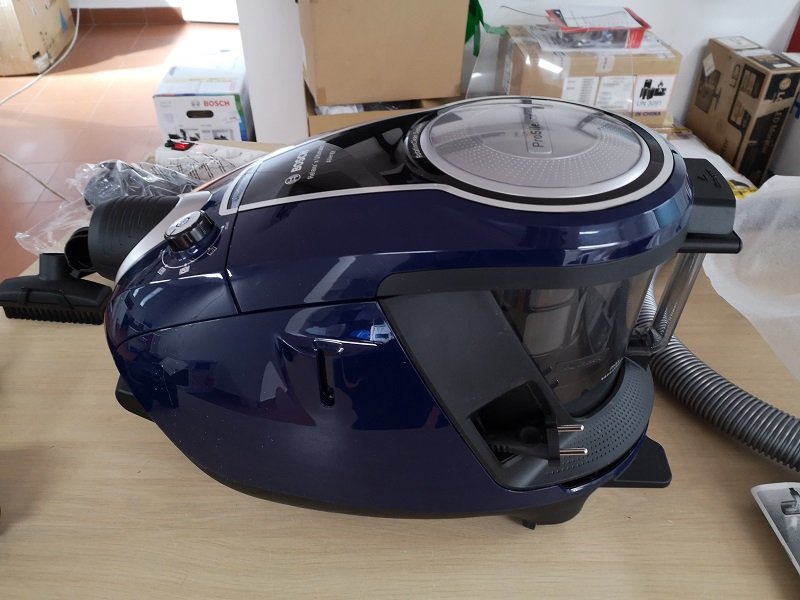 BOSCH BGS7RCL usisivač OUTLET cena karakteristike komentari - BCGroup