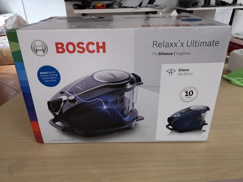BOSCH BGS7RCL usisivač OUTLET cena karakteristike komentari - BCGroup