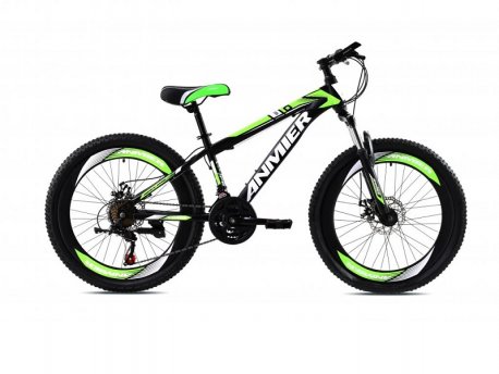 CAPRIOLO Mtb 24'' anmier crno-zeleni TR921010-Z