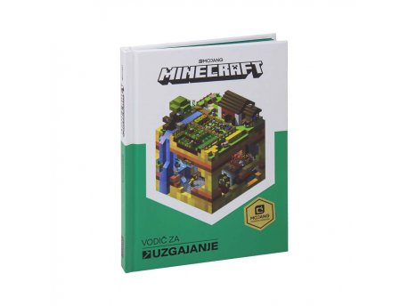 EGMONT MINECRAFT VODIČ ZA UZGAJANJE