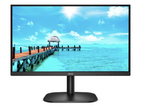 AOC 23.8 Full HD IPS, 4ms, 75Hz, Zvučnici, (24B2XDA)