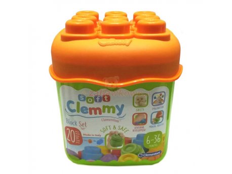 CLEMENTONI CLEMMY KOCKE CL14741