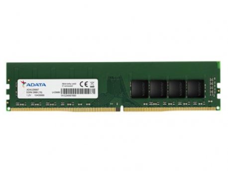 ADATA 8GB DDR4, 2666MHz, CL19, AD4U26668G19-BGN