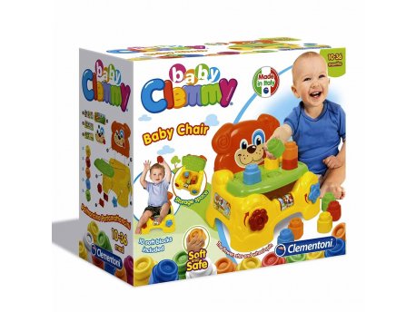 CLEMENTONI CLEMMY BABY STOLICA