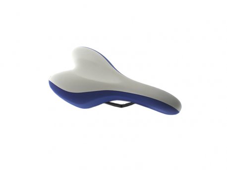 Selle Royal Sedište-mtb  8549 plavo/belo 140341