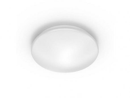 PHILIPS Moire LED plafonska svetiljka bela 17W 2700K