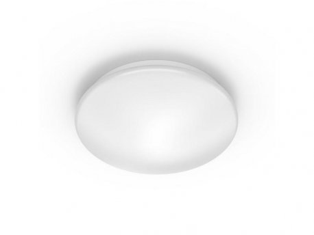 PHILIPS Moire LED plafonska svetiljka bela 17W 4000K