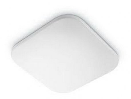 PHILIPS Mauve LED četvrtasta plafonska svetiljka 2700K 31110/31/P0