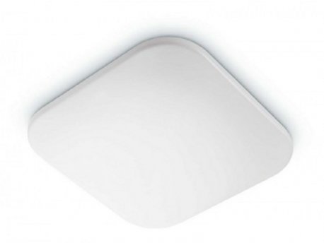 PHILIPS Mauve LED četvrtasta plafonska svetiljka 4000K 31110/31/P3