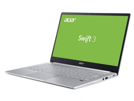 ACER Swift3 SF314-59-38NT (Pure Silver) Full HD IPS, i3-1115G4, 8GB, 256GB SSD (NX.A0MEX.006)