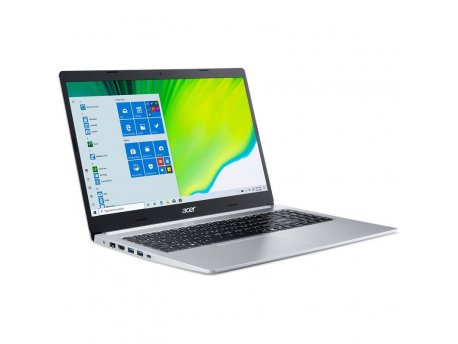 ACER Aspire5 A514-54G-5925 (Pure Silver) Full HD IPS, i5-1135G7, 12GB, 256GB SSD (NX.A2CEX.007)