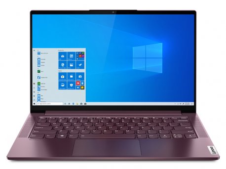 LENOVO Yoga Slim7 14ITL05 (Purple) Full HD IPS, Core i7-1165G7, 16GB, 1TB SSD, Win 10 Pro (82A300CHYA)