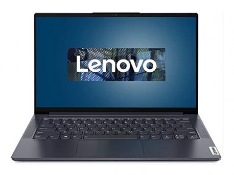 LENOVO Yoga Slim7 14ITL05 (Silver) Full HD IPS, Core i5-1135G7, 8GB, 512GB SSD, Win 10 Home (82A300CCYA)