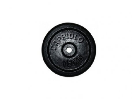 CAPRIOLO Tegovi 15 kg dia 30mm 291484