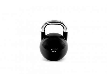 CAPRIOLO Kettlebell ručni teg competition 12 kg 291222