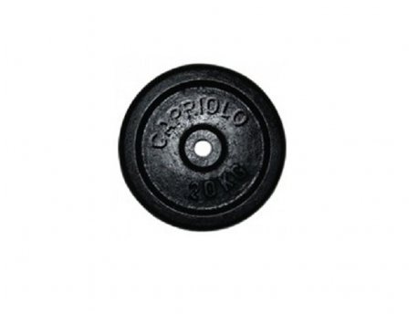 CAPRIOLO Tegovi 20 kg dia 30mm 291485