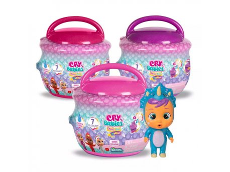 CRYBABIES MINI CRYBABIES PACI HOUSE