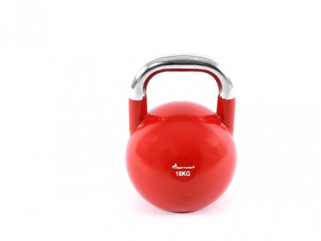 CAPRIOLO Kettlebell ručni teg competition 16 kg 291223