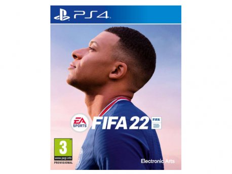 ELECTRONIC ARTS FIFA 22 (PS4)