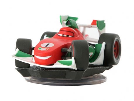 DISNEY Infinity Figure Francesco