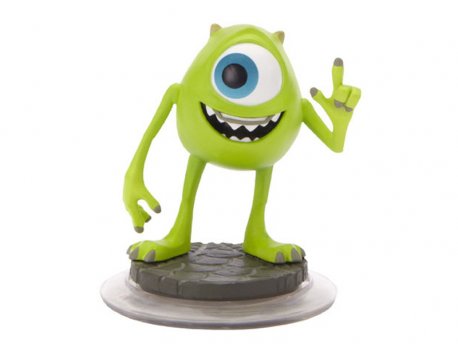 DISNEY Infinity Figure Mike