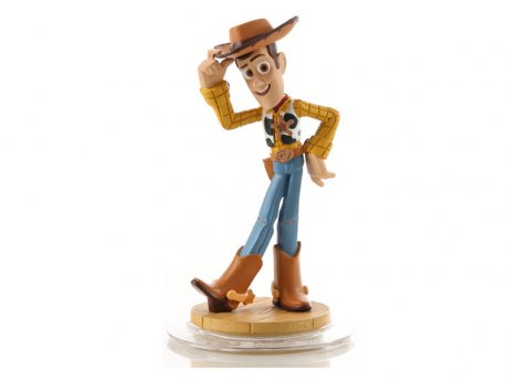 DISNEY Infinity Figure Woody