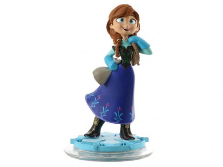 DISNEY Infinity Figure Anna