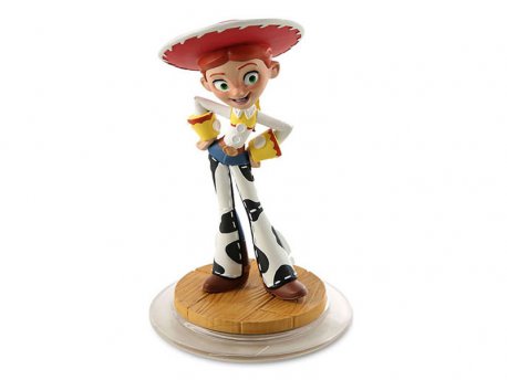 DISNEY Infinity Figure Jessie GSA/FR