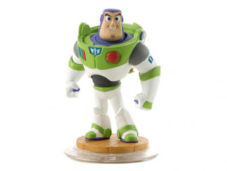 DISNEY Infinity Figure Buzz Lightyear