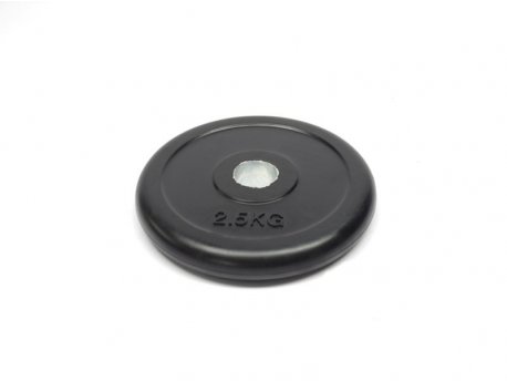 CAPRIOLO Tegovi 2.5 kg gumirani dia 30mm 291451