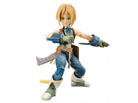 SQUARE ENIX Akciona figura Final Fantasy IX Play Arts AF Zidane Tribal