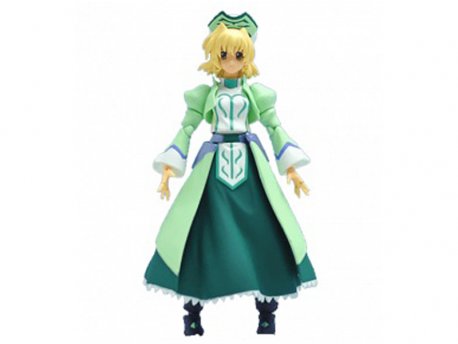 Max Factory Akciona figura Figma Shamal Knight Version (Magical Lilical Nanoha Striker S)