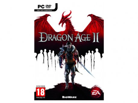 ELECTRONIC ARTS Dragon Age 2 - (PC ključ)
