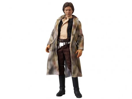 Sideshow Toys Akciona figura Star Wars : Han Solo Ultimate Unison