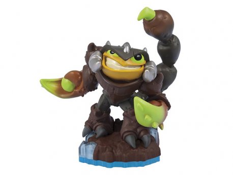 ACTIVISION BLIZZARD Figura Skylanders SWAP Force Scorp